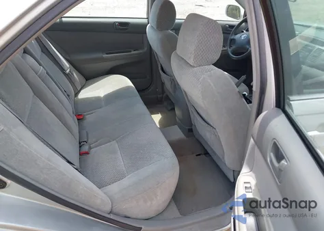 2004 Toyota Camry Le from USA, damaged, VIN 4T1BE30K84U267541